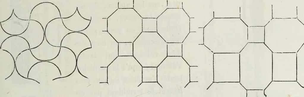An illustration from Abécédaire, ou, Rudiment d'archéologie : architecture religieuse, 1886, leaf 156