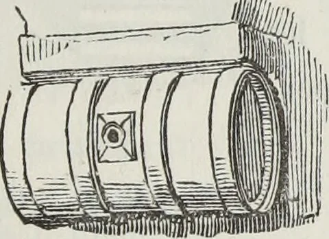 An illustration from Abécédaire, ou, Rudiment d'archéologie : architecture religieuse, 1886, leaf 208