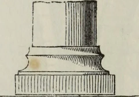 An illustration from Abécédaire, ou, Rudiment d'archéologie : architecture religieuse, 1886, leaf 215