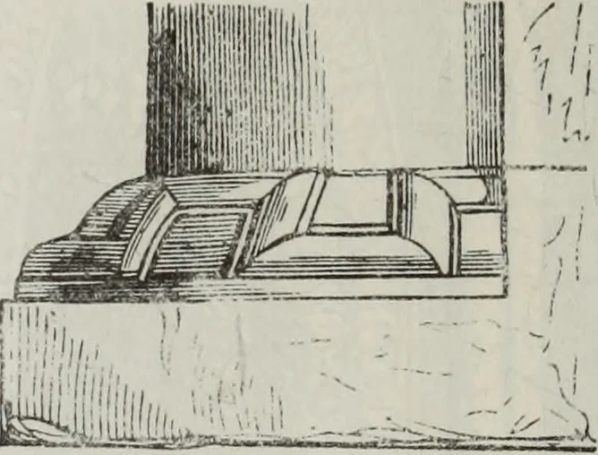An illustration from Abécédaire, ou, Rudiment d'archéologie : architecture religieuse, 1886, leaf 215