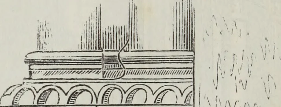 An illustration from Abécédaire, ou, Rudiment d'archéologie : architecture religieuse, 1886, leaf 215