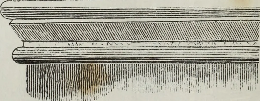 An illustration from Abécédaire, ou, Rudiment d'archéologie : architecture religieuse, 1886, leaf 215
