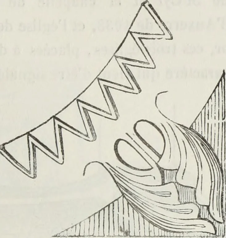 An illustration from Abécédaire, ou, Rudiment d'archéologie : architecture religieuse, 1886, leaf 216