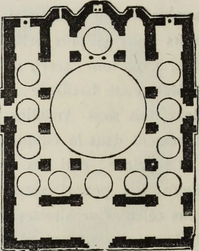 An illustration from Abécédaire, ou, Rudiment d'archéologie : architecture religieuse, 1886, leaf 23