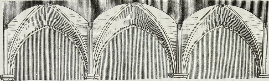 An illustration from Abécédaire, ou, Rudiment d'archéologie : architecture religieuse, 1886, leaf 236