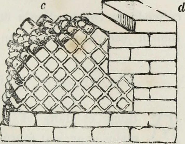 An illustration from Abécédaire, ou, Rudiment d'archéologie : architecture religieuse, 1886, leaf 24