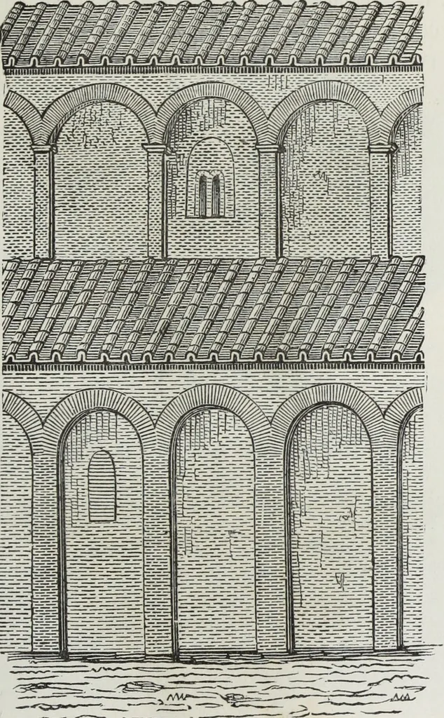 An illustration from Abécédaire, ou, Rudiment d'archéologie : architecture religieuse, 1886, leaf 24
