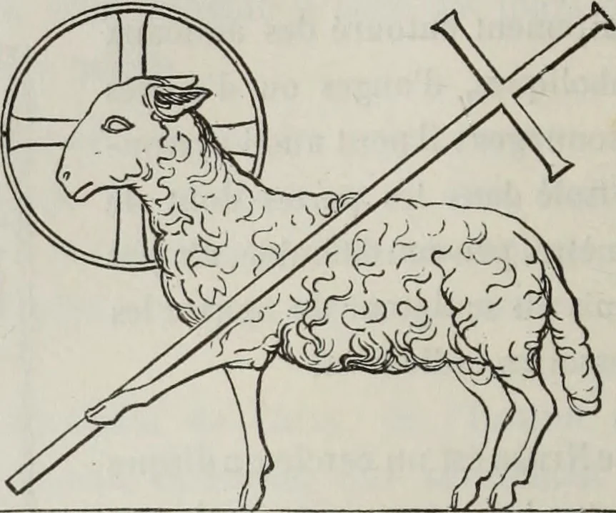 An illustration from Abécédaire, ou, Rudiment d'archéologie : architecture religieuse, 1886, leaf 265