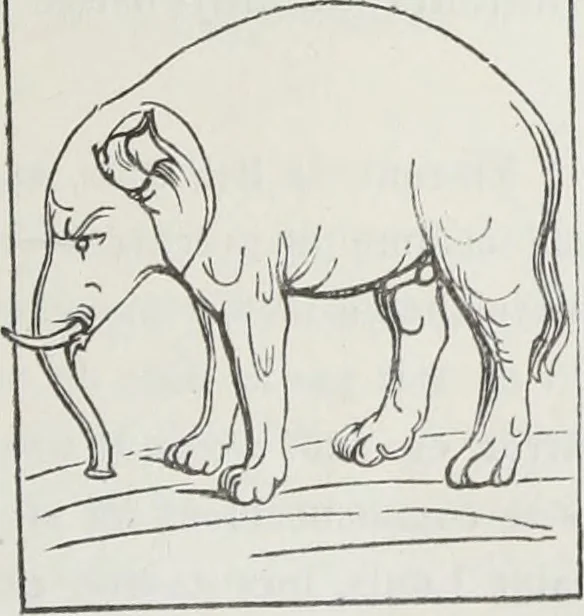 An illustration from Abécédaire, ou, Rudiment d'archéologie : architecture religieuse, 1886, leaf 286