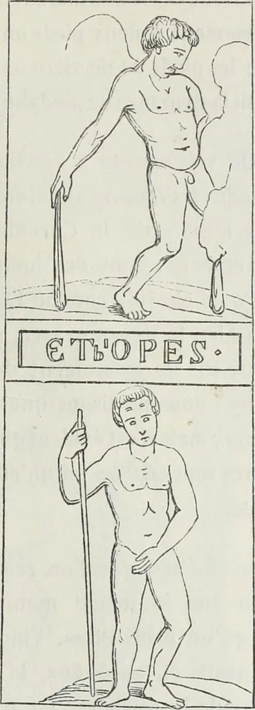 An illustration from Abécédaire, ou, Rudiment d'archéologie : architecture religieuse, 1886, leaf 288