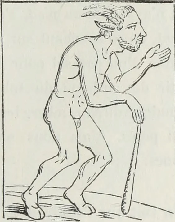 An illustration from Abécédaire, ou, Rudiment d'archéologie : architecture religieuse, 1886, leaf 288