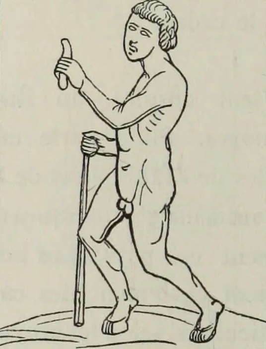 An illustration from Abécédaire, ou, Rudiment d'archéologie : architecture religieuse, 1886, leaf 289