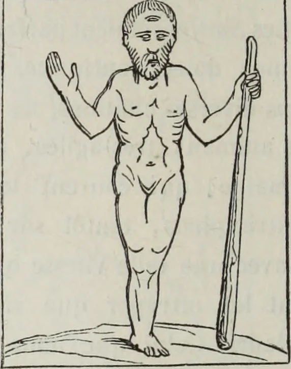 An illustration from Abécédaire, ou, Rudiment d'archéologie : architecture religieuse, 1886, leaf 289