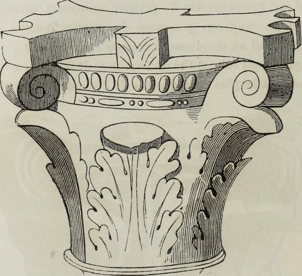 An illustration from Abécédaire, ou, Rudiment d'archéologie : architecture religieuse, 1886, leaf 29