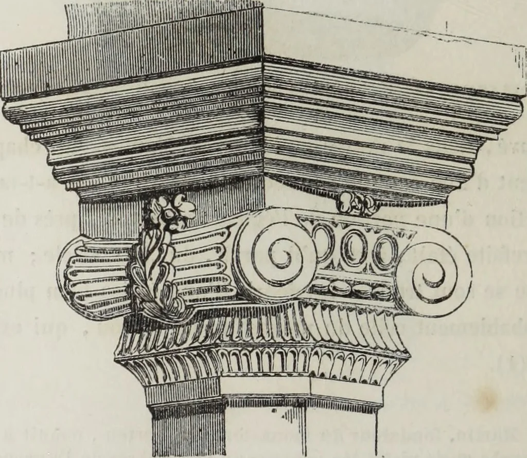 An illustration from Abécédaire, ou, Rudiment d'archéologie : architecture religieuse, 1886, leaf 29