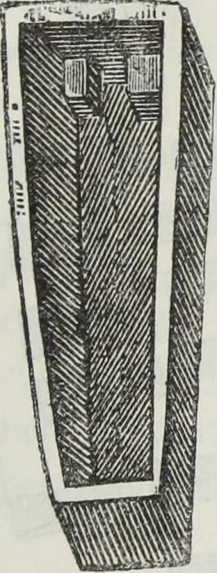 An illustration from Abécédaire, ou, Rudiment d'archéologie : architecture religieuse, 1886, leaf 328