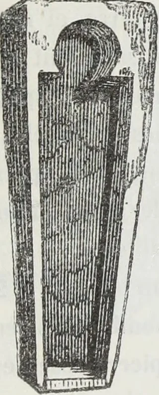 An illustration from Abécédaire, ou, Rudiment d'archéologie : architecture religieuse, 1886, leaf 328