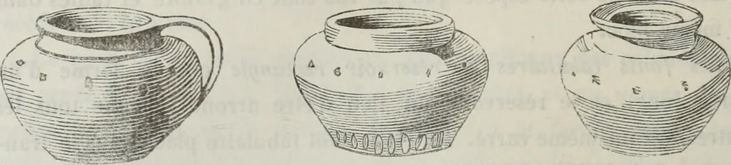 An illustration from Abécédaire, ou, Rudiment d'archéologie : architecture religieuse, 1886, leaf 329