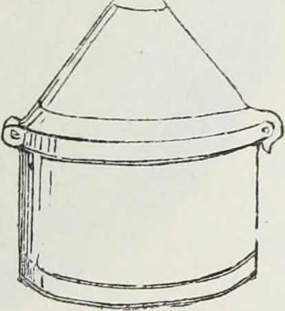 An illustration from Abécédaire, ou, Rudiment d'archéologie : architecture religieuse, 1886, leaf 354