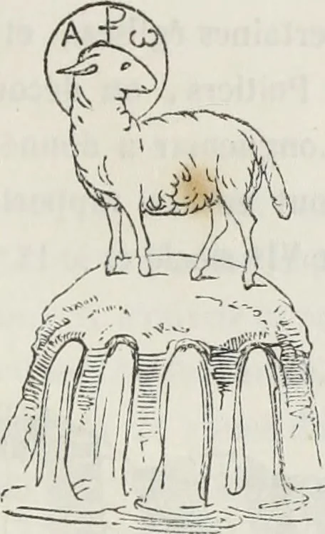 An illustration from Abécédaire, ou, Rudiment d'archéologie : architecture religieuse, 1886, leaf 52