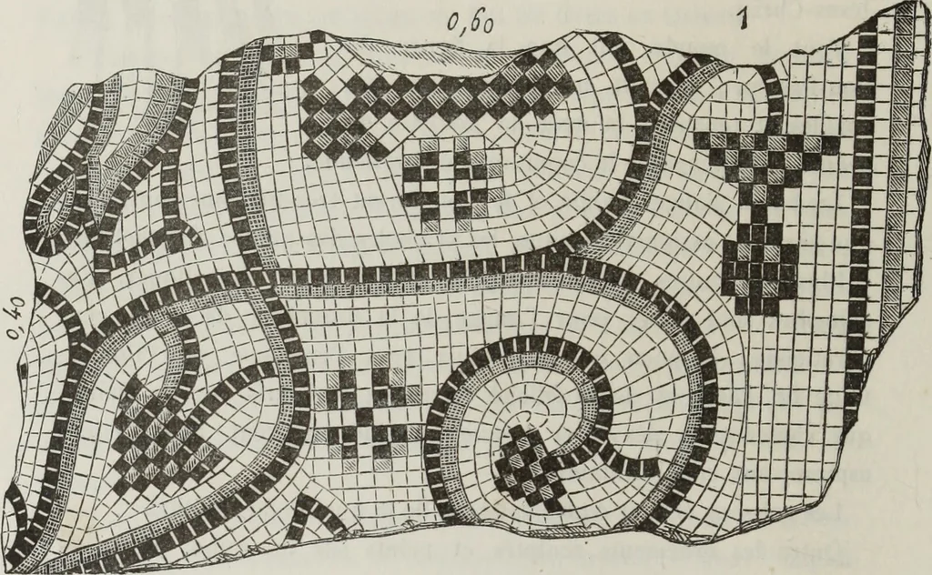 An illustration from Abécédaire, ou, Rudiment d'archéologie : architecture religieuse, 1886, leaf 53
