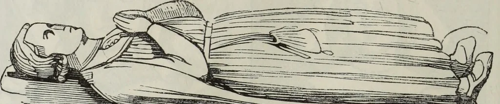 An illustration from Abécédaire, ou, Rudiment d'archéologie : architecture religieuse, 1886, leaf 555