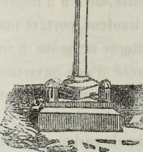 An illustration from Abécédaire, ou, Rudiment d'archéologie : architecture religieuse, 1886, leaf 571