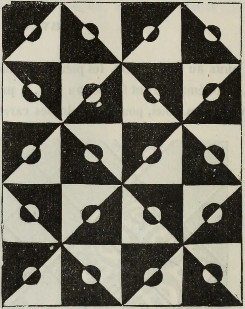 An illustration from Abécédaire, ou, Rudiment d'archéologie : architecture religieuse, 1886, leaf 687