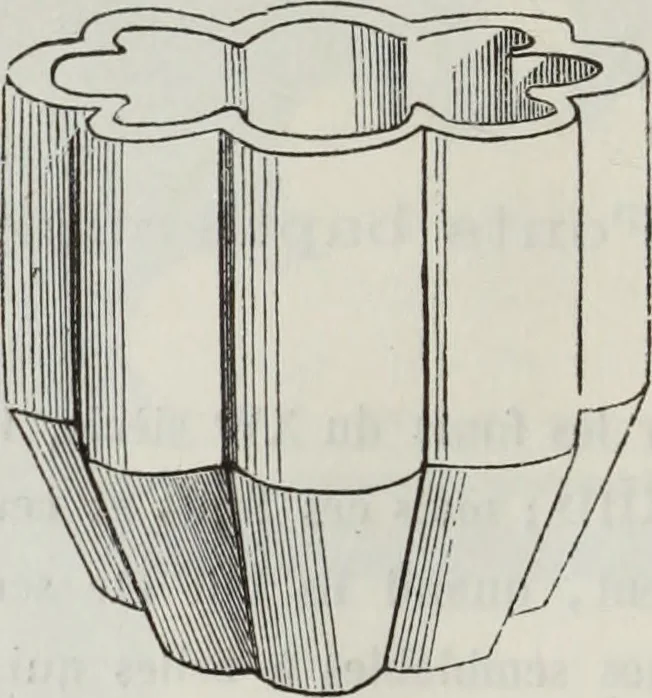 An illustration from Abécédaire, ou, Rudiment d'archéologie : architecture religieuse, 1886, leaf 707