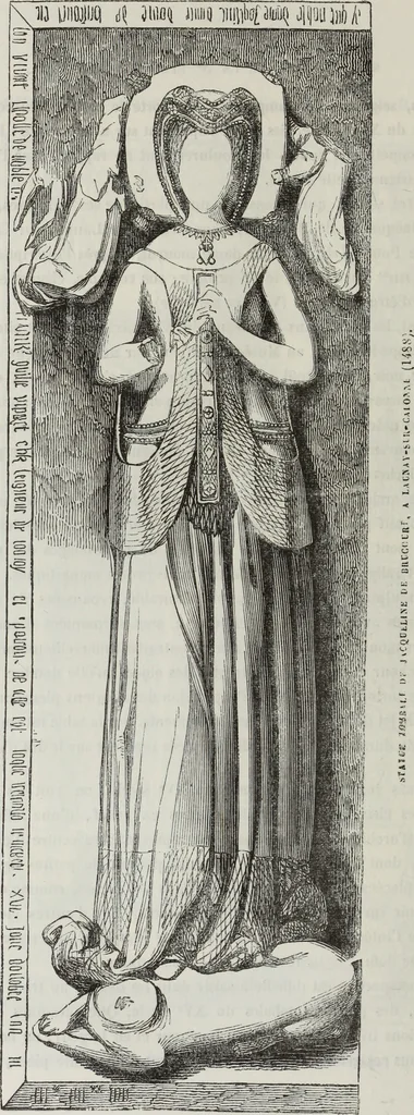 An illustration from Abécédaire, ou, Rudiment d'archéologie : architecture religieuse, 1886, leaf 719