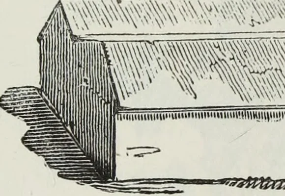An illustration from Abécédaire, ou, Rudiment d'archéologie : architecture religieuse, 1886, leaf 722