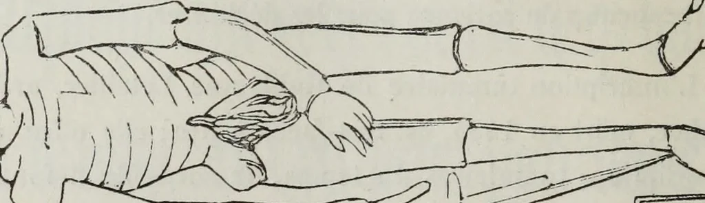 An illustration from Abécédaire, ou, Rudiment d'archéologie : architecture religieuse, 1886, leaf 751