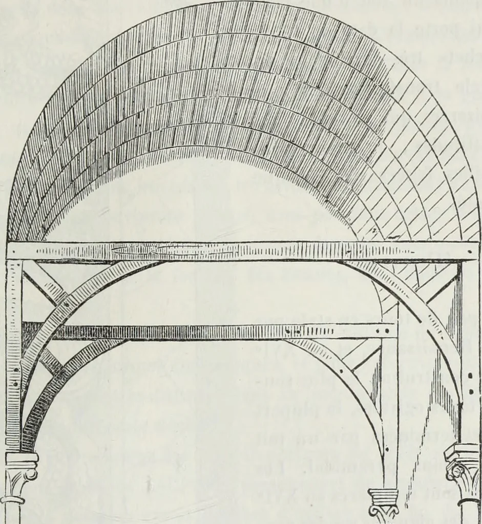 An illustration from Abécédaire, ou, Rudiment d'archéologie : architecture religieuse, 1886, leaf 772