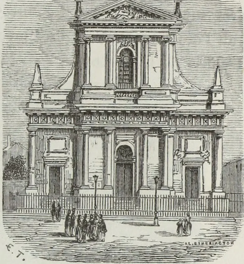 An illustration from Abécédaire, ou, Rudiment d'archéologie : architecture religieuse, 1886, leaf 794