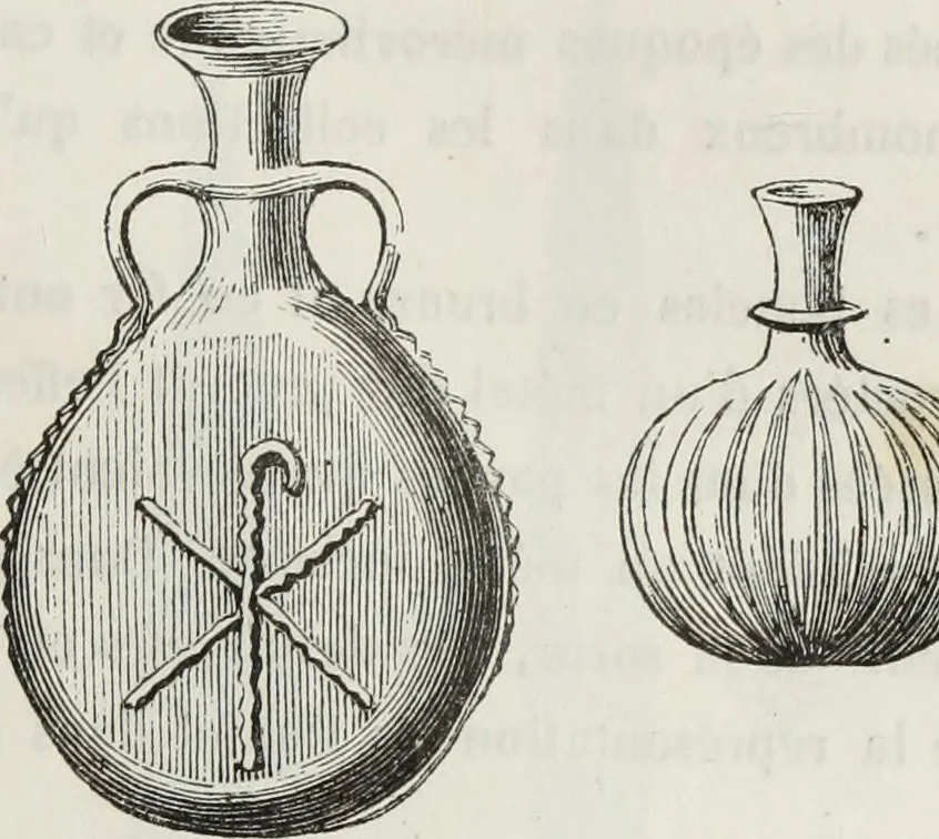 An illustration from Abécédaire, ou, Rudiment d'archéologie : architecture religieuse, 1886, leaf 80