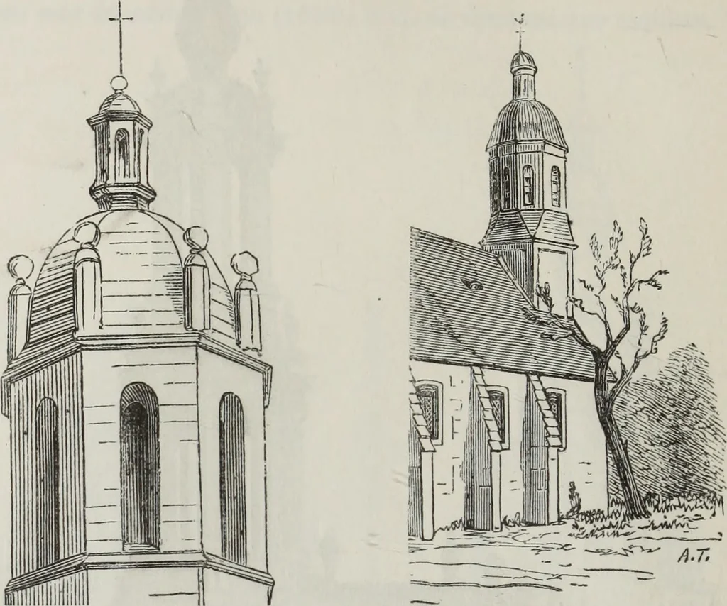 An illustration from Abécédaire, ou, Rudiment d'archéologie : architecture religieuse, 1886, leaf 801