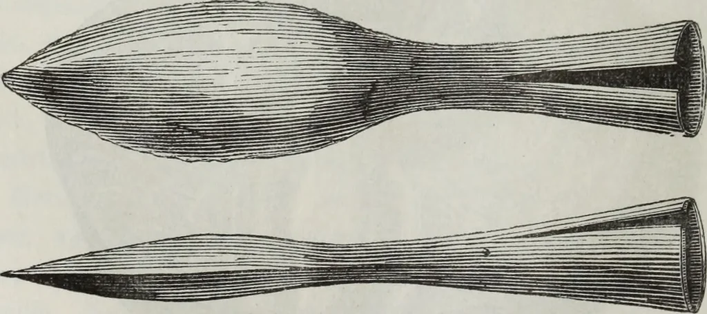 An illustration from Abécédaire, ou, Rudiment d'archéologie : architecture religieuse, 1886, leaf 81