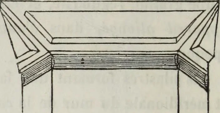An illustration from Abécédaire, ou, Rudiment d'archéologie : architecture religieuse, 1886, leaf 91