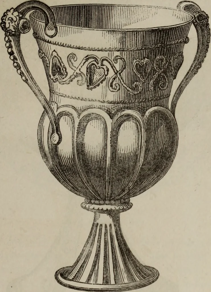 An illustration from Abecedaire ou rudiment d'archelogie : architecture religieuse ..., 1867, leaf 132