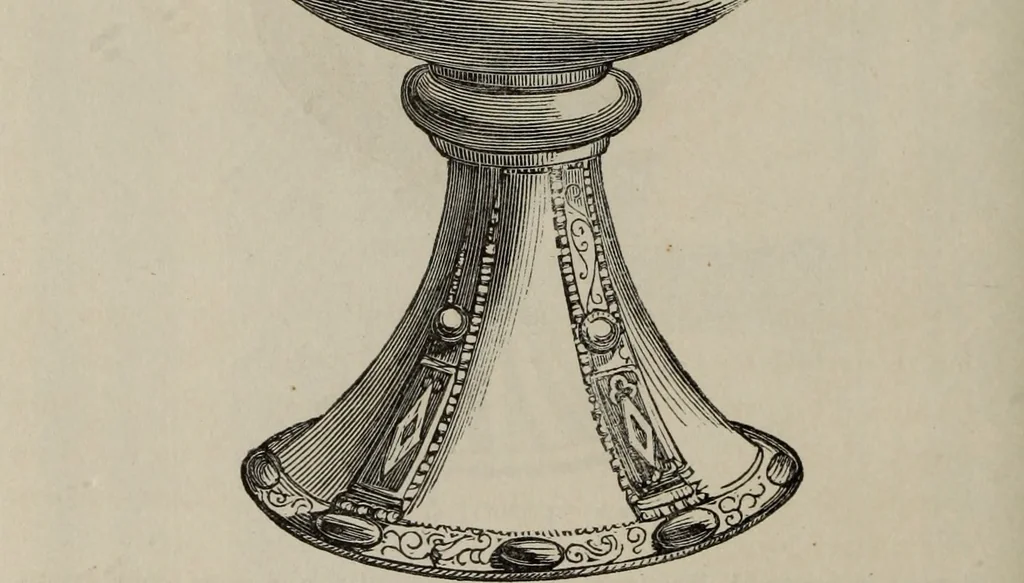 An illustration from Abecedaire ou rudiment d'archelogie : architecture religieuse ..., 1867, leaf 133