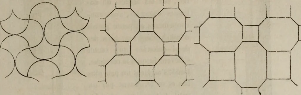 An illustration from Abecedaire ou rudiment d'archelogie : architecture religieuse ..., 1867, leaf 158