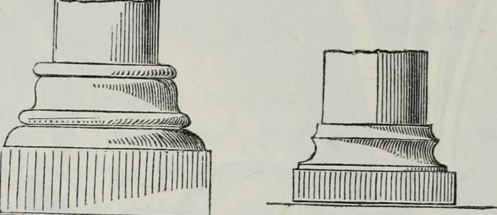 An illustration from Abecedaire ou rudiment d'archelogie : architecture religieuse ..., 1867, leaf 217