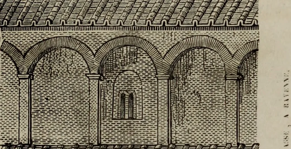 An illustration from Abecedaire ou rudiment d'archelogie : architecture religieuse ..., 1867, leaf 26