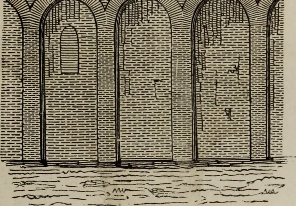 An illustration from Abecedaire ou rudiment d'archelogie : architecture religieuse ..., 1867, leaf 26