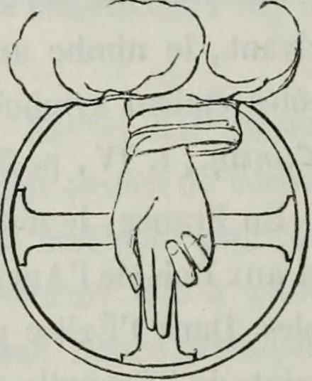An illustration from Abecedaire ou rudiment d'archelogie : architecture religieuse ..., 1867, leaf 267