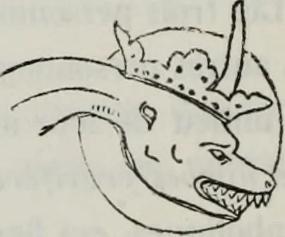 An illustration from Abecedaire ou rudiment d'archelogie : architecture religieuse ..., 1867, leaf 267