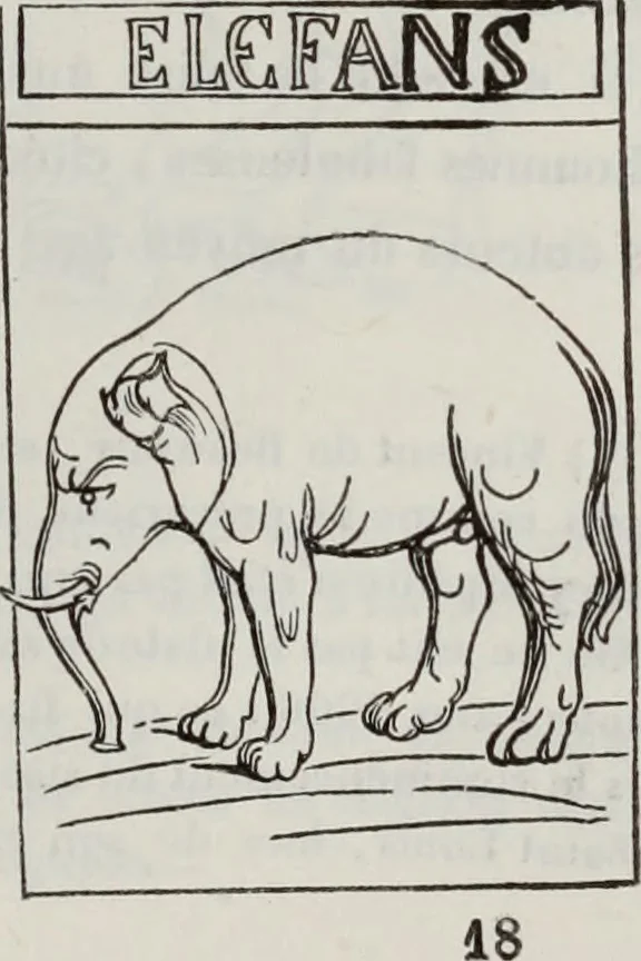 An illustration from Abecedaire ou rudiment d'archelogie : architecture religieuse ..., 1867, leaf 288