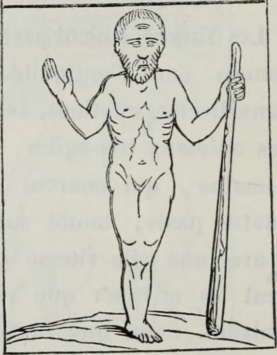 An illustration from Abecedaire ou rudiment d'archelogie : architecture religieuse ..., 1867, leaf 291