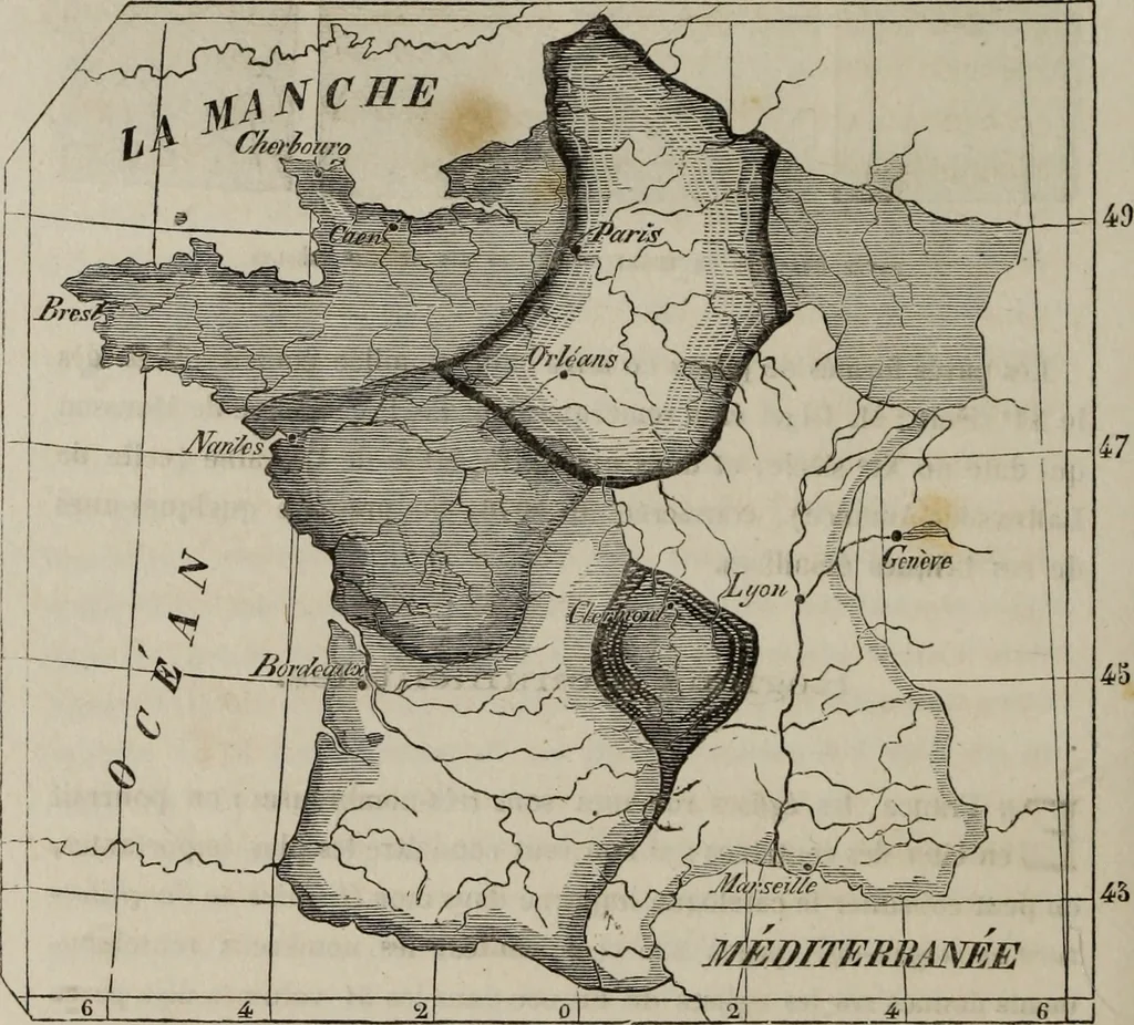 An illustration from Abecedaire ou rudiment d'archelogie : architecture religieuse ..., 1867, leaf 307