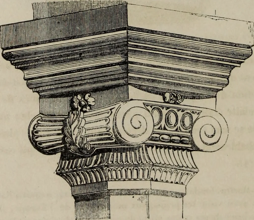 An illustration from Abecedaire ou rudiment d'archelogie : architecture religieuse ..., 1867, leaf 31